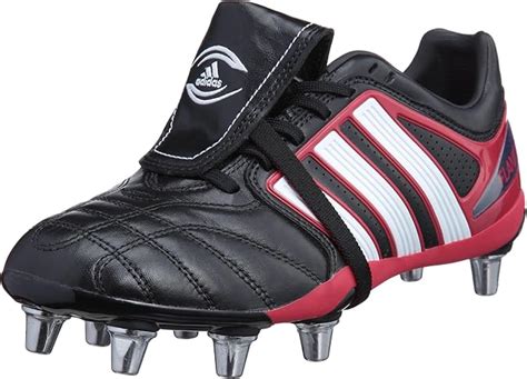 adipure flanker rugby boots.